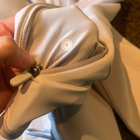 Lululemon Air quarter zip - Picture 3 of 3